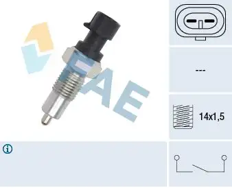 FAE 40520 Geri Vites Müşiri
