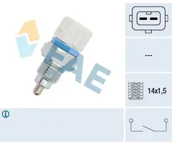 FAE 40650 Geri Vites Müşiri