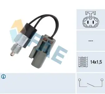 FAE 40800 Geri Vites Müşiri