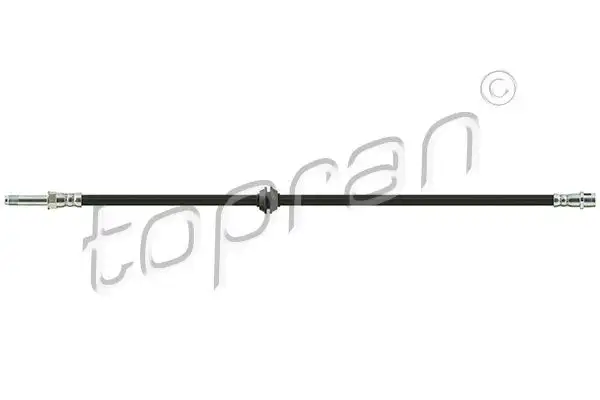 TOPRAN 408181001 Ön Fren Hortumu A6394280835