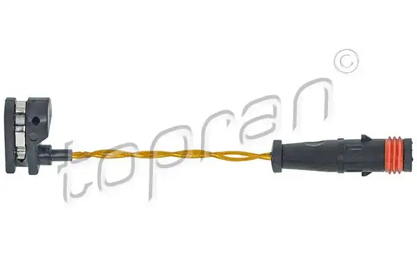 TOPRAN 408215001 Ön Balata Sensörü