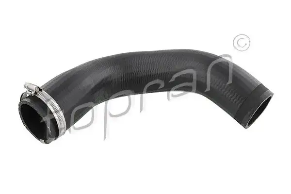 TOPRAN 408266001 Turbo Hortumu A9065283382