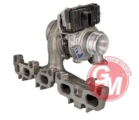 GUA 40854 Turbo (Komple) 55266228