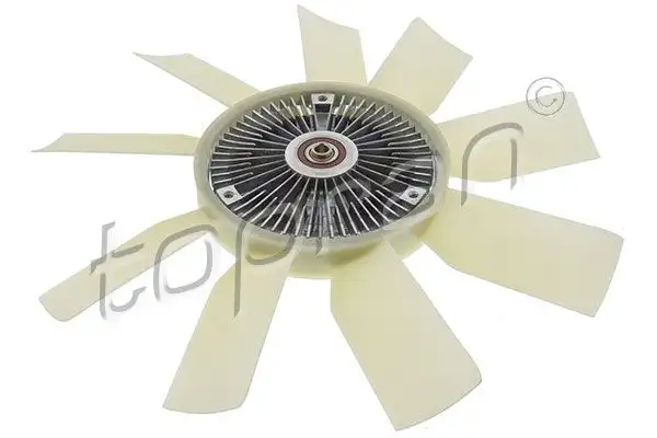 TOPRAN 408633001 Fan Pervanesi A0002006323