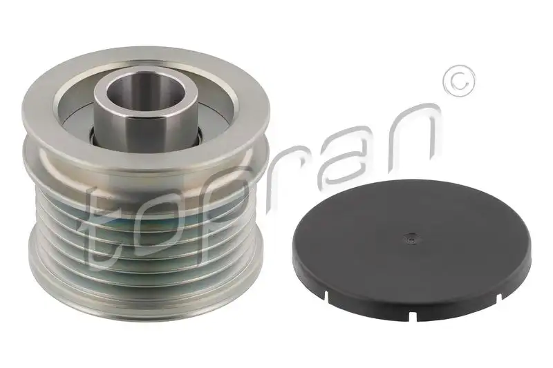 TOPRAN 408945001 Alternatör Kasnağı A6461550115