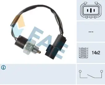 FAE 40898 Geri Vites Müşiri 9386002510
