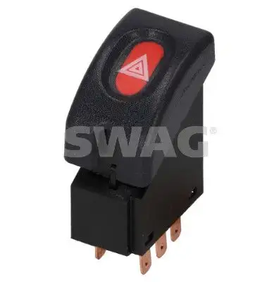 SWAG 40901566 Dörtlü Flaşör Düğmesi