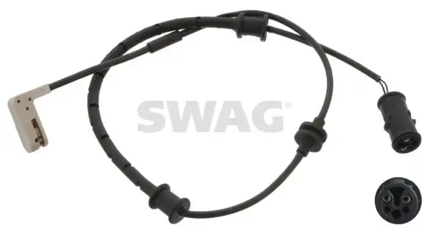 SWAG 40902918 Ön Balata Sensörü 6238389