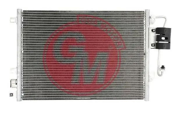 GUA 40909 Klima Radyatörü 8200090213