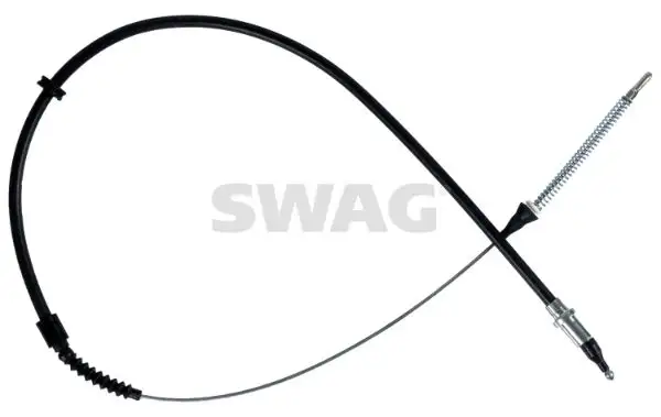 SWAG 40917307 El Fren Halatı (Arka Sol)