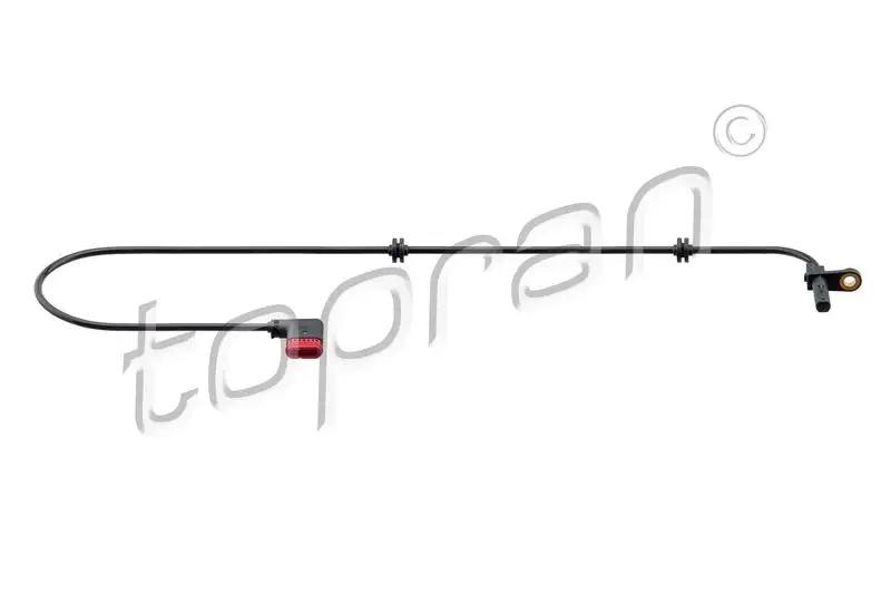 TOPRAN 409195001 ABS Hız Sensörü (Arka)