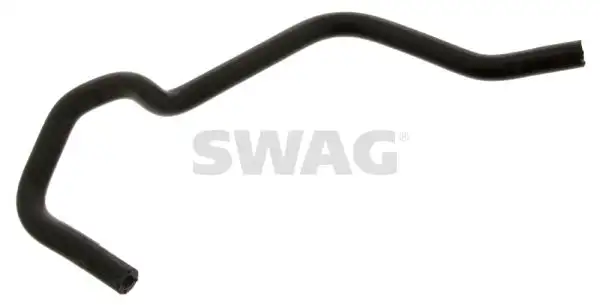 SWAG 40938944 Motor Havalandırma Hortumu