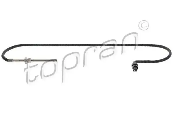 TOPRAN 409577001 Egzoz Sıcaklık Sensörü