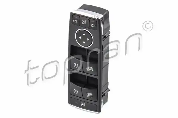 TOPRAN 409608001 Cam Açma Butonu (Ön Sol) A2128208310