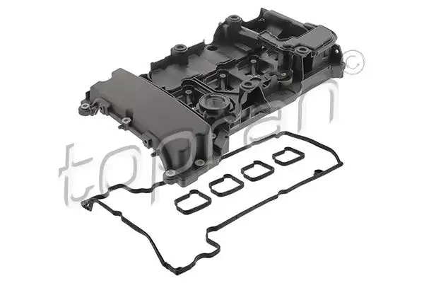 TOPRAN 409772001 Külbütör Kapağı A2710101730