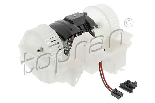 TOPRAN 409835001 Kalorifer Motoru A2228202214
