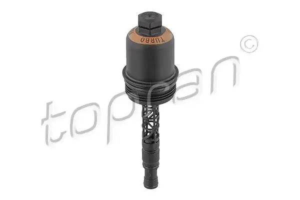 TOPRAN 409915001 Yağ Filtre Kapağı A2711800338