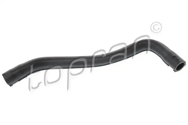 TOPRAN 410268001 Hava Filtre Hortumu A2711410783