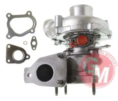 GUA 41106 Turbo (Komple) 8200637628