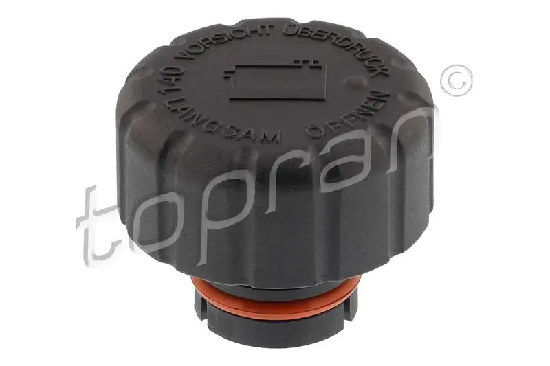TOPRAN 411186001 Yedek Su Depo Kapağı A1685010115