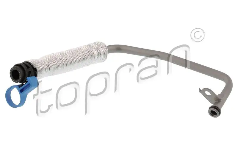 TOPRAN 411239001 Soğutma Suyu Borusu A2702032802
