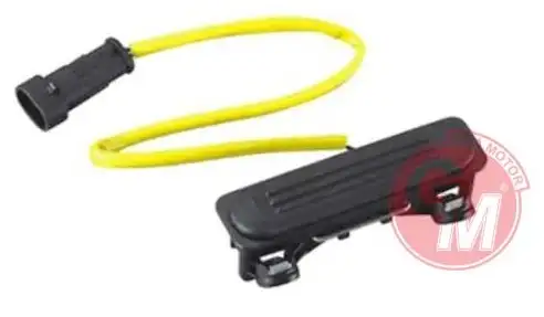 GUA 41174 Bagaj Açma Butonu 51829929