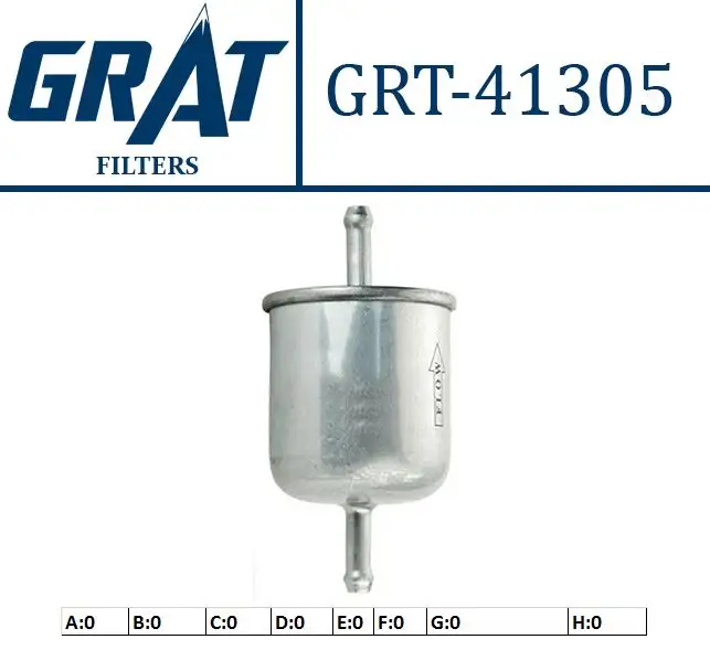 GRAT 41305 Yakıt Filtresi 16400F5100