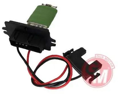 GUA 41404 Kalorifer Rezistansı 7701050736