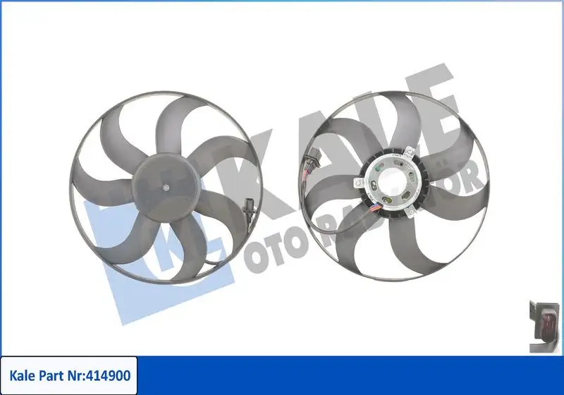 KALE 414900 Fan Motoru
