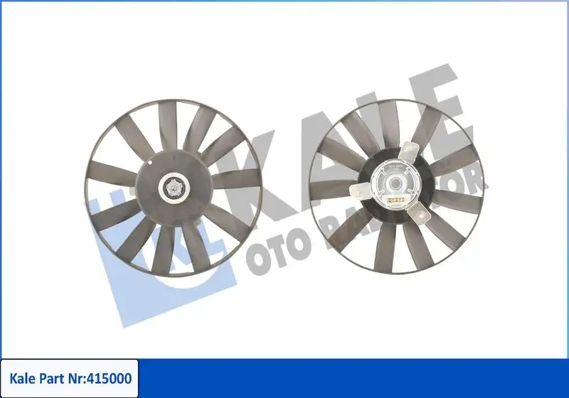 KALE 415000 Fan Motoru