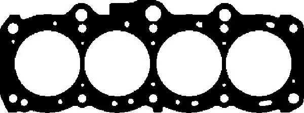 CORTECO 415154P (83415154) Silindir Kapak Contası 1111574110