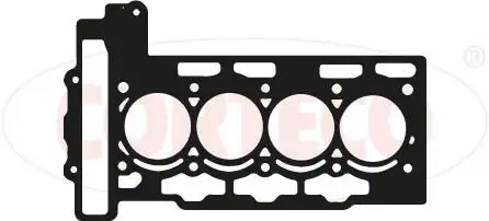 CORTECO 415376P (83415376) Silindir Kapak Contası