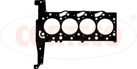 CORTECO 415422P (83415422) Silindir Kapak Contası
