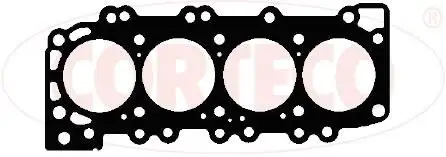 CORTECO 415553P (83415553) Silindir Kapak Contası 11044VK500