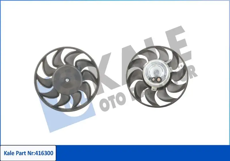 KALE 416300 Fan Motoru 701959455J