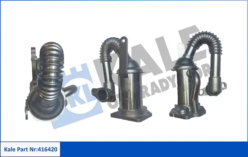 KALE 416420 EGR Soğutucusu
