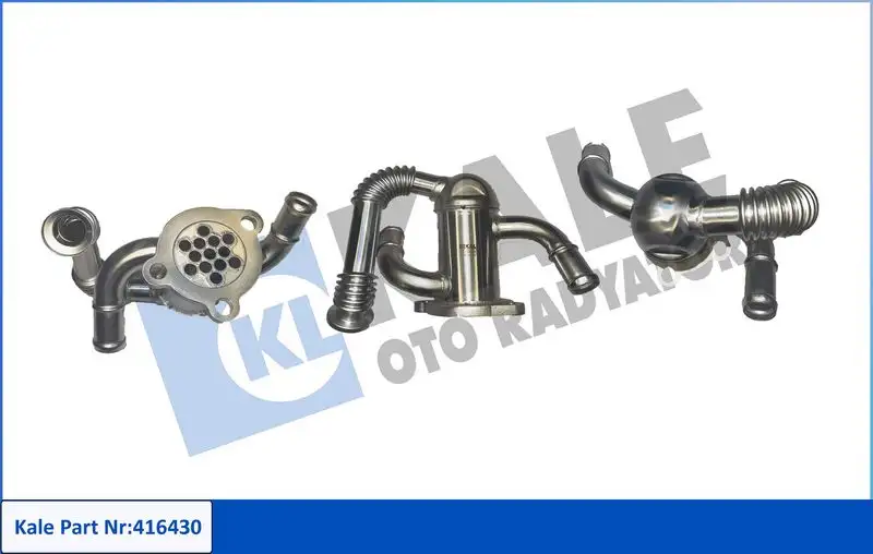 KALE 416430 EGR Soğutucusu