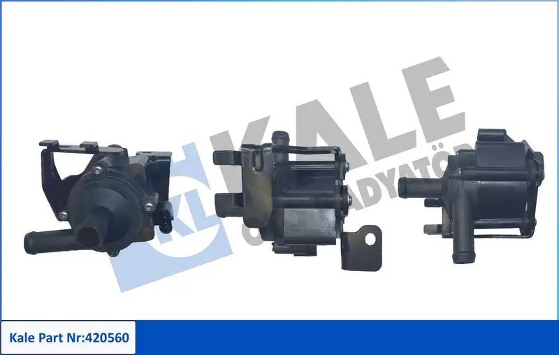 KALE 420560 İlave Su Pompası C1BG8C419AA