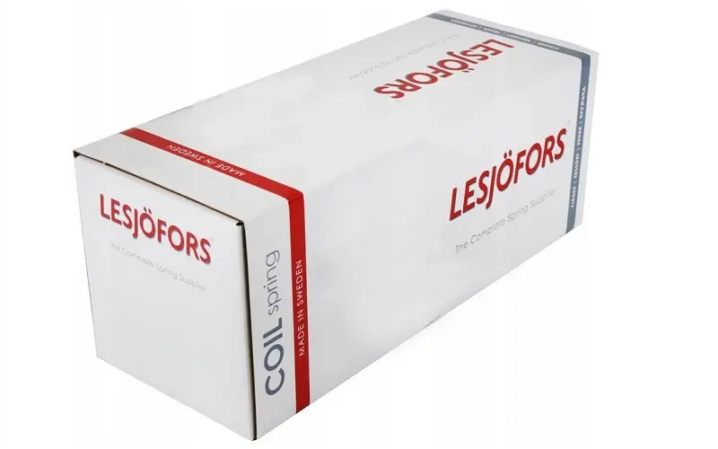 LESJOFORS 4208525 Arka Helezon Yayı 33536879970