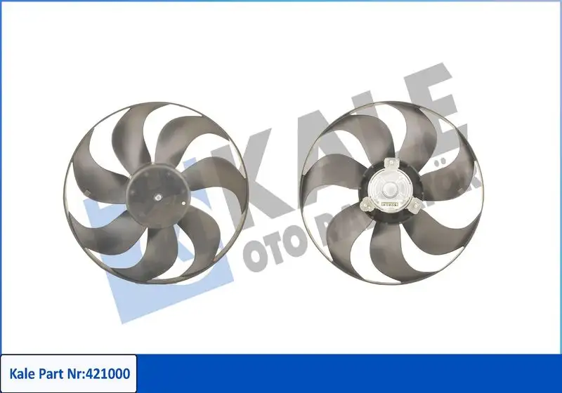 KALE 421000 Fan Motoru