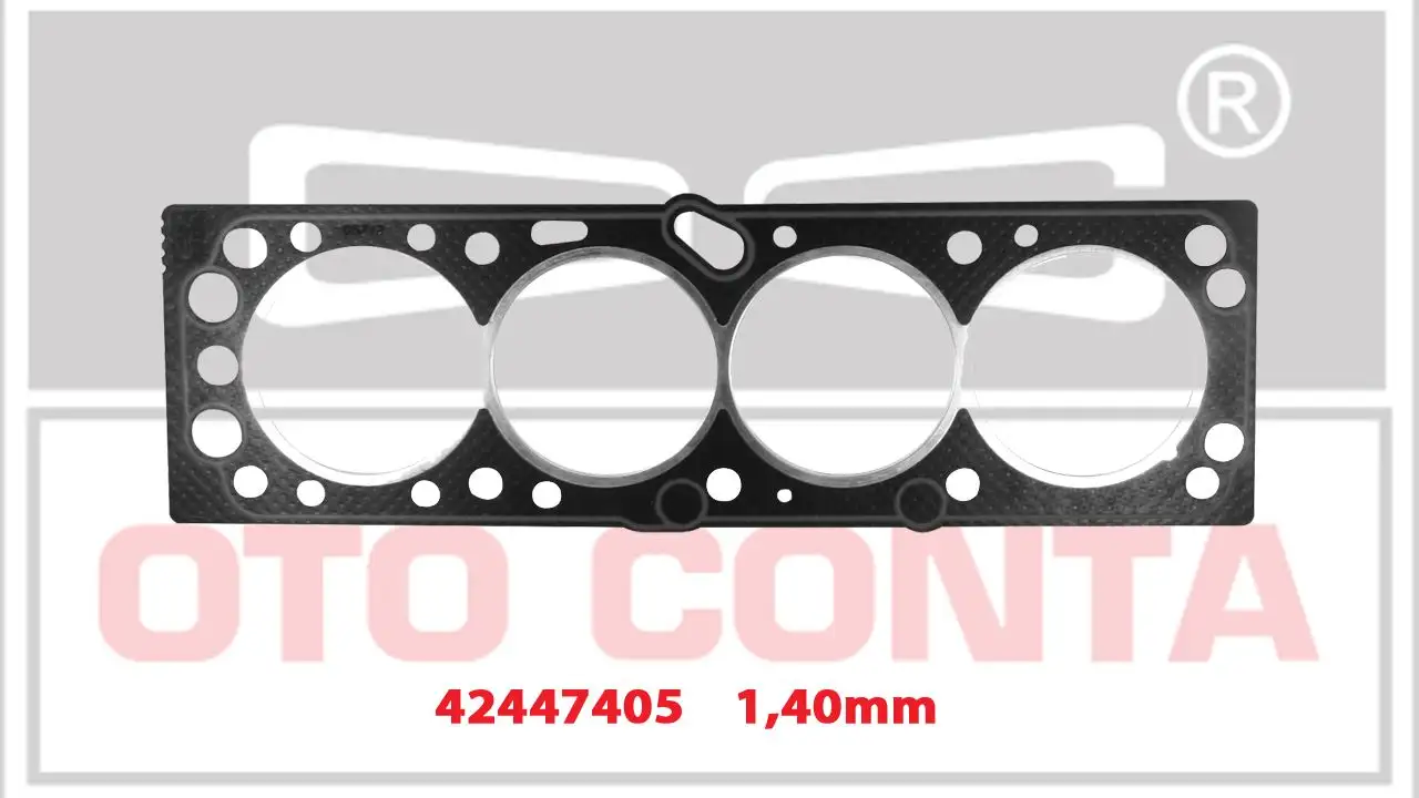 OTOCONTA 42447405 Silindir Kapak Contası 90511490