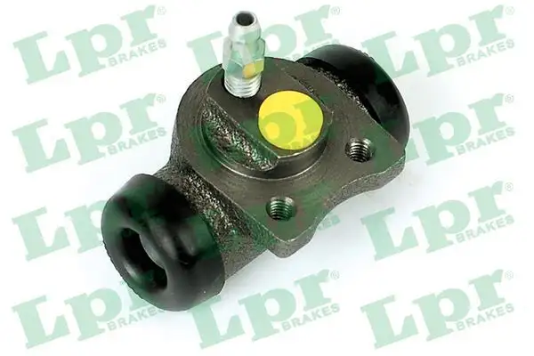 LPR 4248 Arka Fren Merkezi