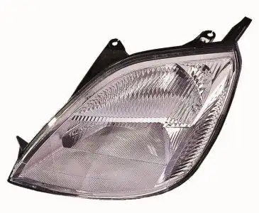 DEPO 431-1153L-LD-EM Ön Far (Sol)