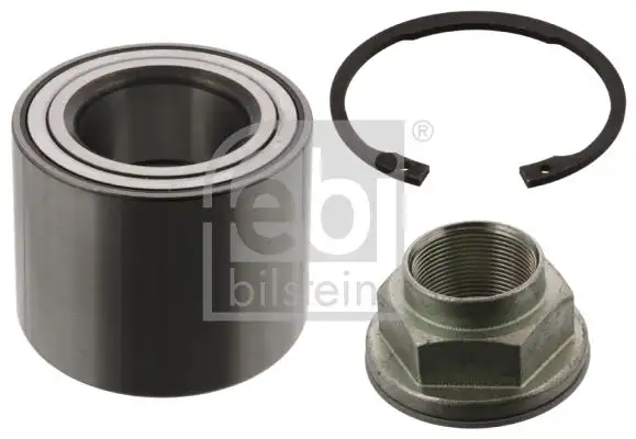FEBI 43506 Arka Aks Rulmanı 373032