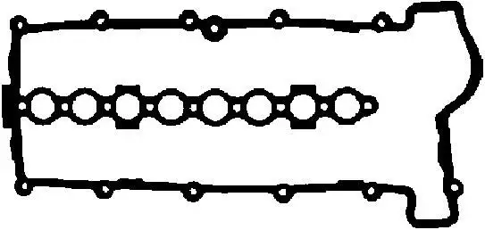 CORTECO 440092P (83440092) Üst Kapak Contası 11127794495