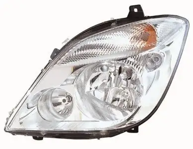 DEPO 440-1160R-LD-EM Ön Far (Sağ) A9068200261