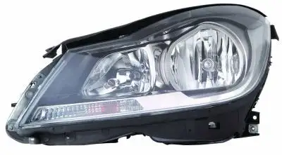 DEPO 440-1195LMLDEM2 Ön Far (Sol) A2048209559