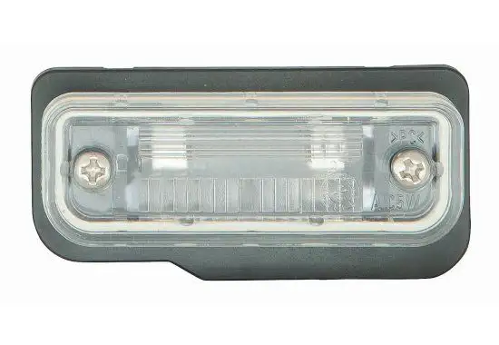 DEPO 440-2101N-WQ Plaka Lambası A2038200256