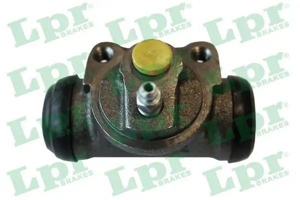 LPR 4406 Arka Fren Merkezi