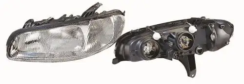 DEPO 442-1115L-LD-EM Ön Far (Sol) 90487567